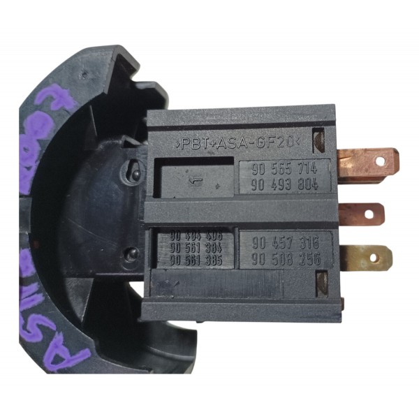 Botão Pisca Alerta Gm Astra 2007