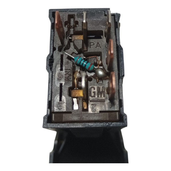 Botão Pisca Alerta Gm Astra 2007