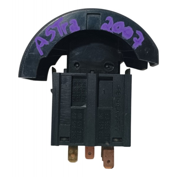 Botão Pisca Alerta Gm Astra 2007