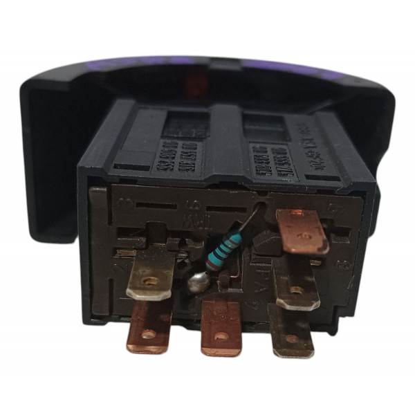 Botão Pisca Alerta Gm Astra 2007