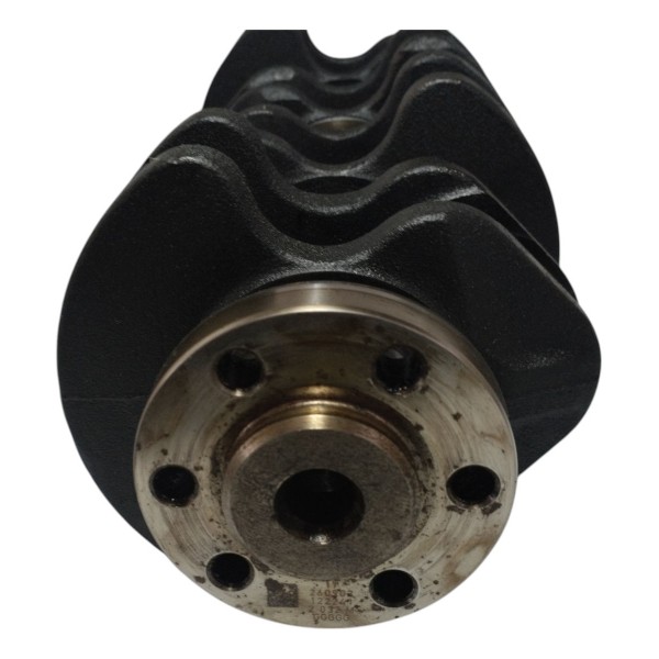 Virabrequim Com Biela Vw Golf 2004 1.6 Mi Std