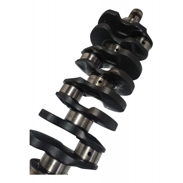 Virabrequim Com Biela Vw Golf 2004 1.6 Mi Std