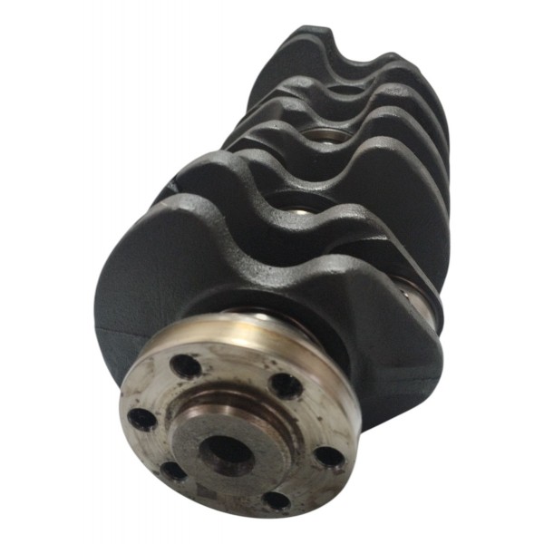 Virabrequim Com Biela Vw Golf 2004 1.6 Mi Std