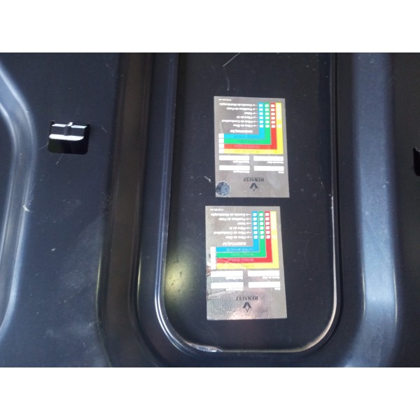 Capo Dianteiro Renault Sandero 2010