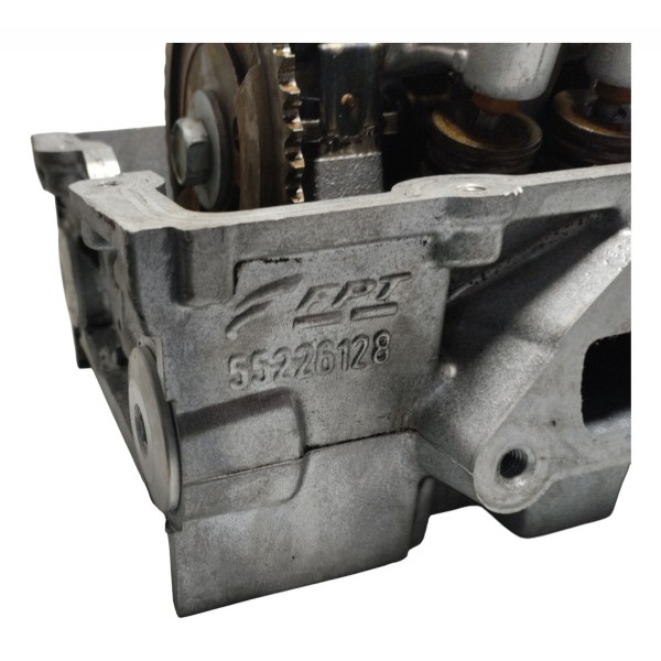 Cabeçote Fiat Bravo 1.8 16v Etorq 2012 Md 97,14