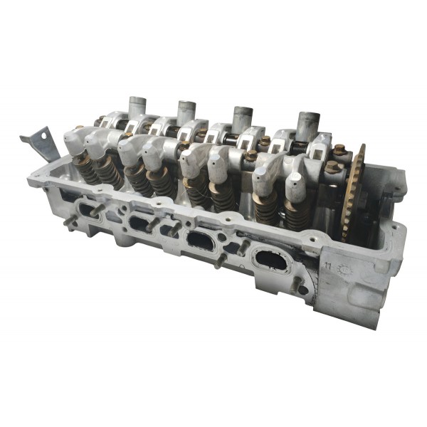 Cabeçote Fiat Bravo 1.8 16v Etorq 2012 Md 97,14