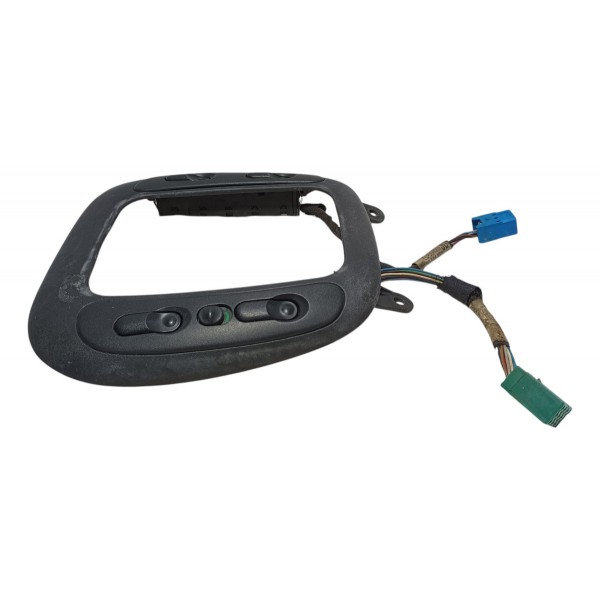 Moldura Botões Alavanca Câmbio Gm Vectra 1998