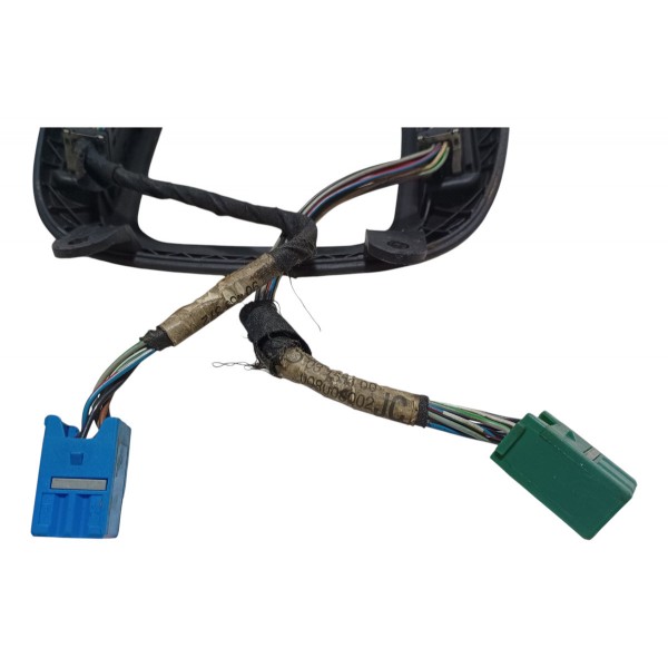 Moldura Botões Alavanca Câmbio Gm Vectra 1998