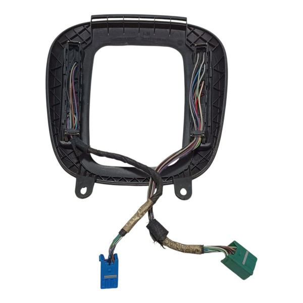 Moldura Botões Alavanca Câmbio Gm Vectra 1998