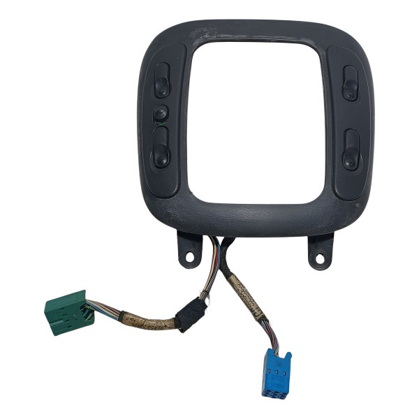 Moldura Botões Alavanca Câmbio Gm Vectra 1998