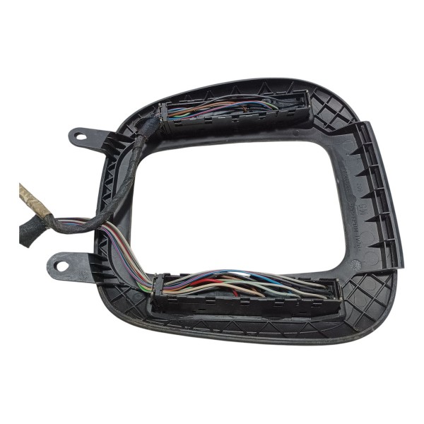 Moldura Botões Alavanca Câmbio Gm Vectra 1998