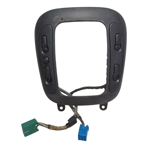 Moldura Botões Alavanca Câmbio Gm Vectra 1998