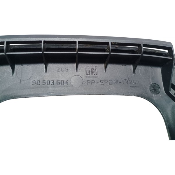 Moldura Botões Alavanca Câmbio Gm Vectra 1998