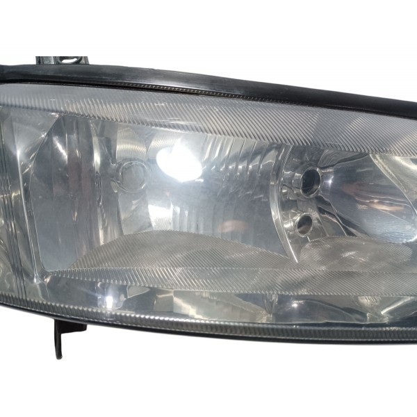 Farol Lado Direito Gm Vectra 1999 Recuperado