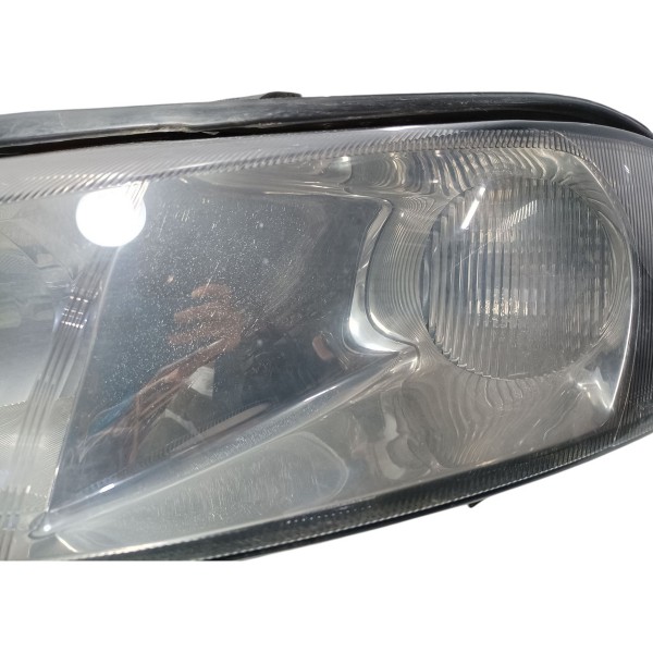 Farol Lado Esquerdo Gm Vectra 1999 Recuperado