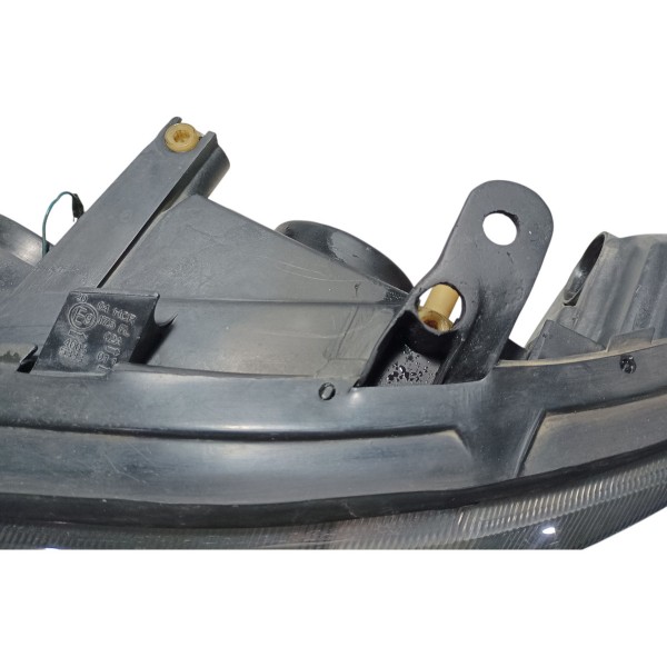 Farol Lado Esquerdo Gm Vectra 1999 Recuperado