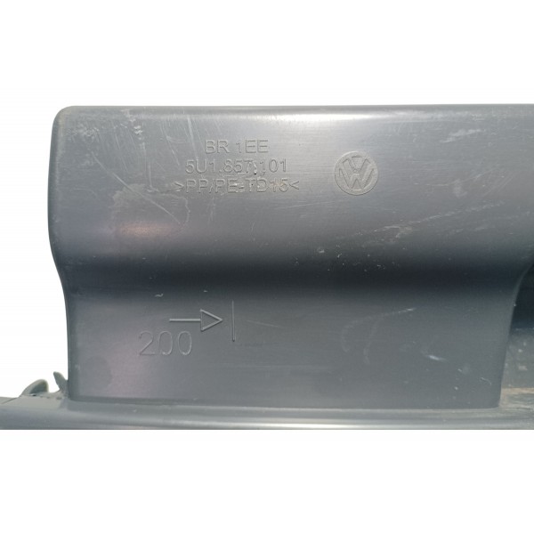 Tampa Porta Luvas Vw Gol G5 2010