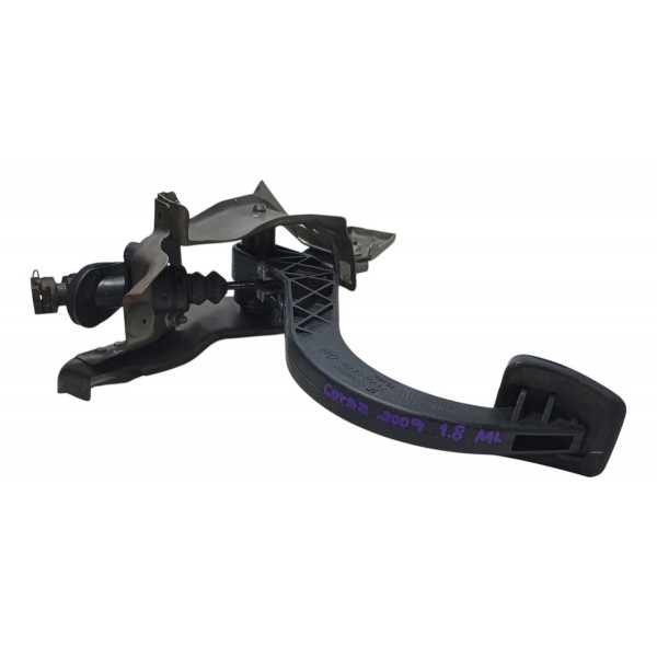 Pedal Com Atuador Embreagem Gm Corsa 1.8 2009