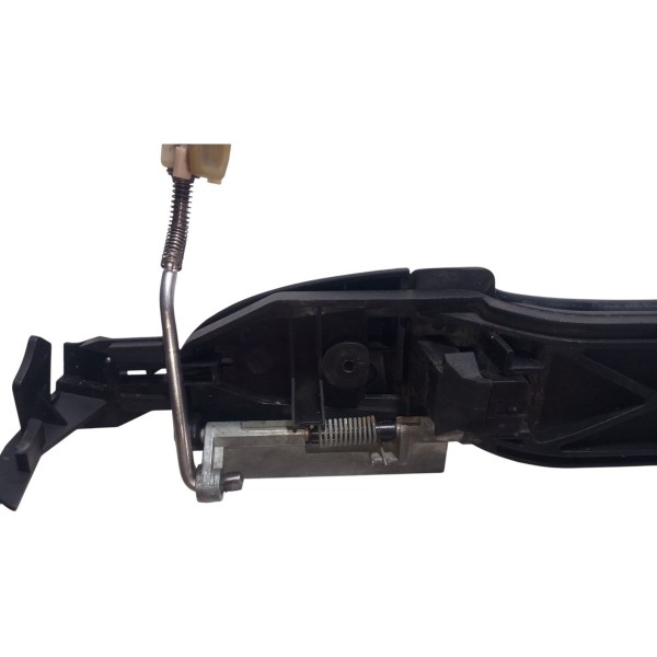 Maçaneta Externa Traseira Direita Ford Focus 2005 Preto