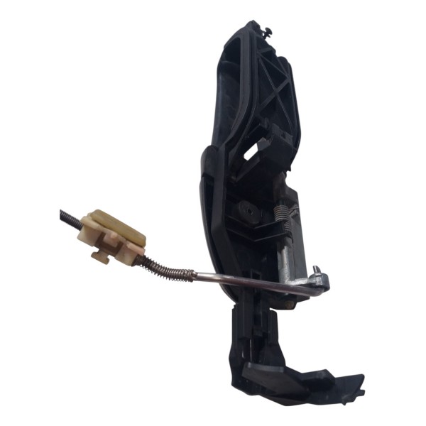 Maçaneta Externa Traseira Direita Ford Focus 2005 Preto