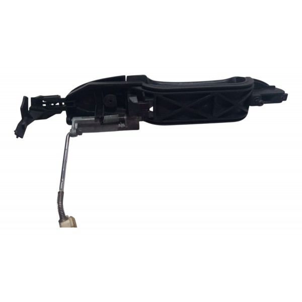 Maçaneta Externa Traseira Direita Ford Focus 2005 Preto