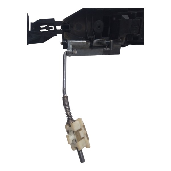 Maçaneta Externa Traseira Direita Ford Focus 2005 Preto