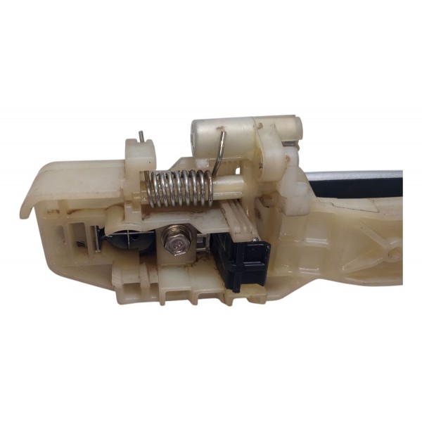 Maçaneta Externa Traseira Esquerda Hyundai Hb20 2014 Prateado