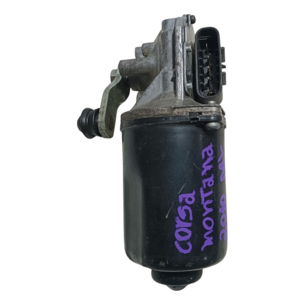 Motor Limpador Parabrisa Gm Corsa Montana 2010