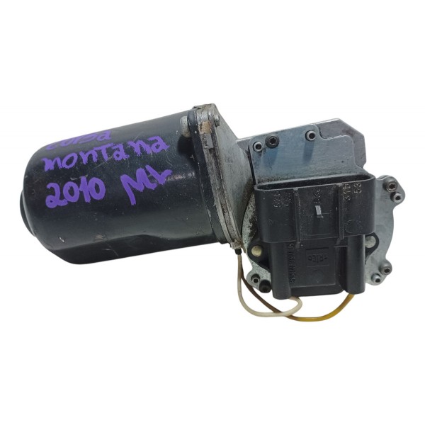 Motor Limpador Parabrisa Gm Corsa Montana 2010
