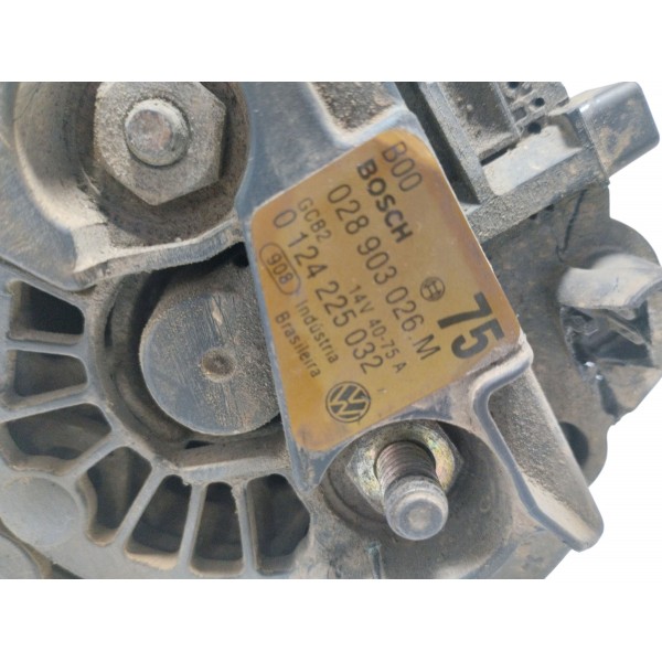 Alternador Vw Gol Parati G3 G4