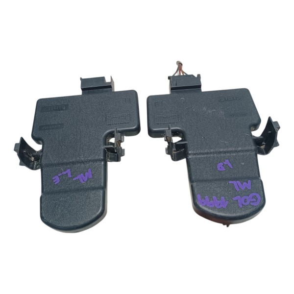 Soquete Circuito Lanterna Traseira Vw Gol 1999 Par