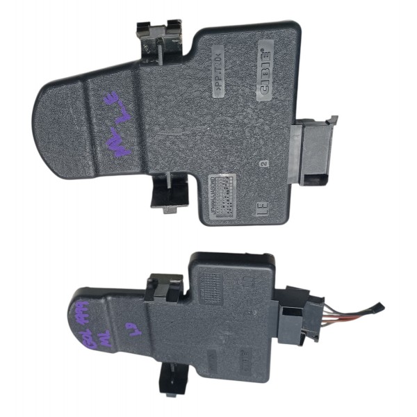 Soquete Circuito Lanterna Traseira Vw Gol 1999 Par