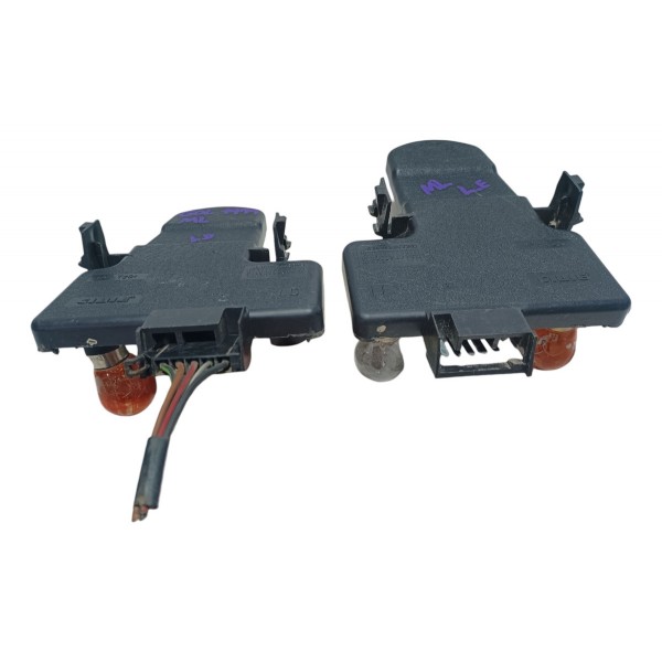 Soquete Circuito Lanterna Traseira Vw Gol 1999 Par