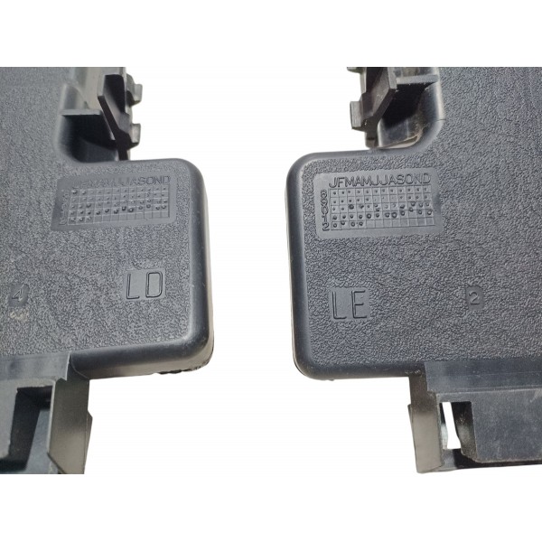 Soquete Circuito Lanterna Traseira Vw Gol 1999 Par