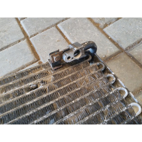 Condensador Vw Gol 1989