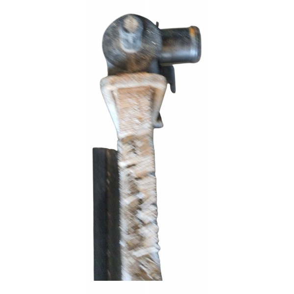 Radiador Ford Fiesta 2005