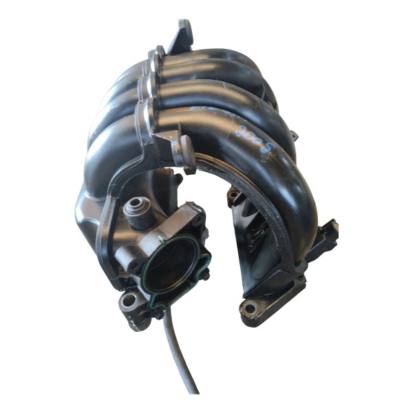 Coletor De Admissão Ford Fiesta 2005 Zetec