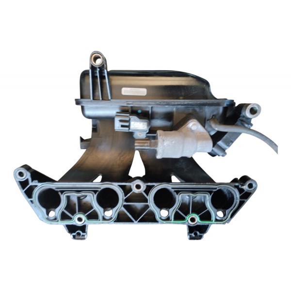 Coletor De Admissão Ford Fiesta 2005 Zetec