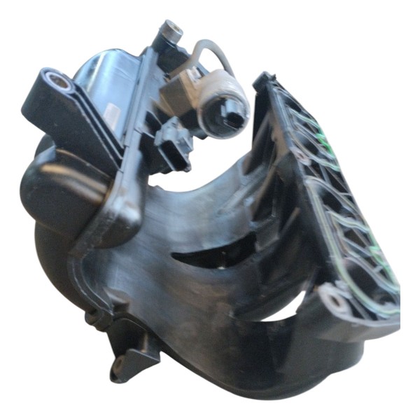 Coletor De Admissão Ford Fiesta 2005 Zetec