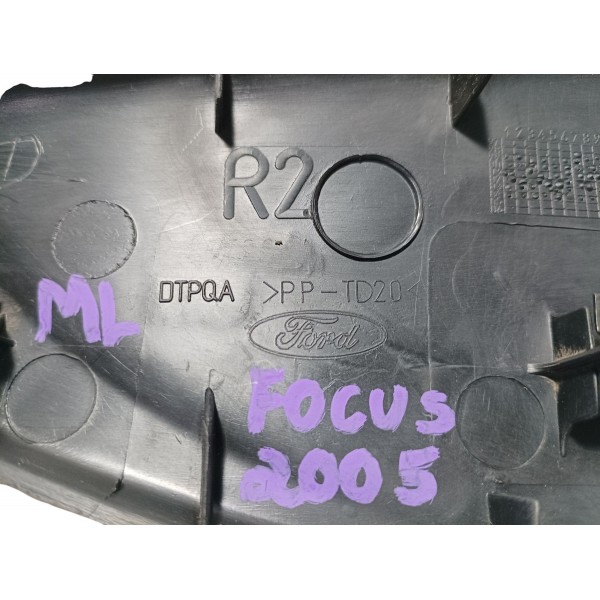 Acabamento Interno Traseiro Direito Ford Focus 2005