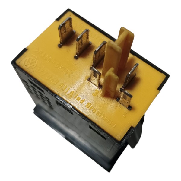 Botão Abertura Porta Malas Vw Gol G3 2003