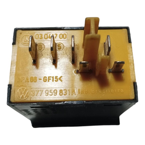 Botão Abertura Porta Malas Vw Gol G3 2003