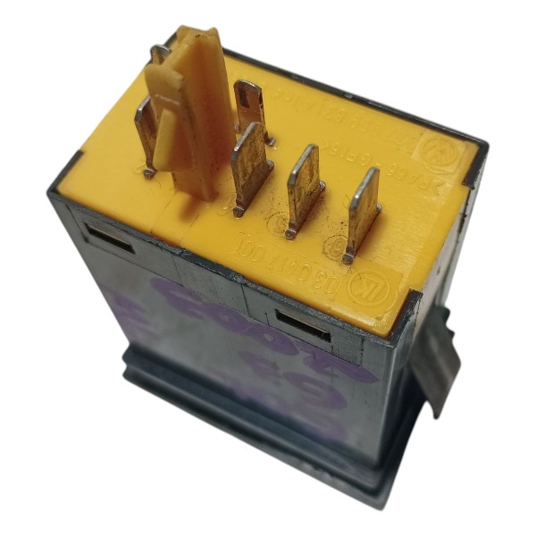 Botão Abertura Porta Malas Vw Gol G3 2003