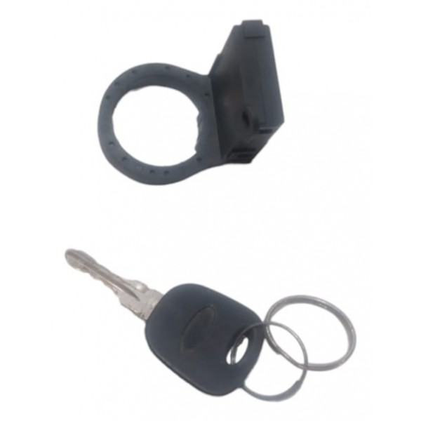 Módulo Injeção Ford Fiesta 1.0 2005 12s6512a650bh Kit