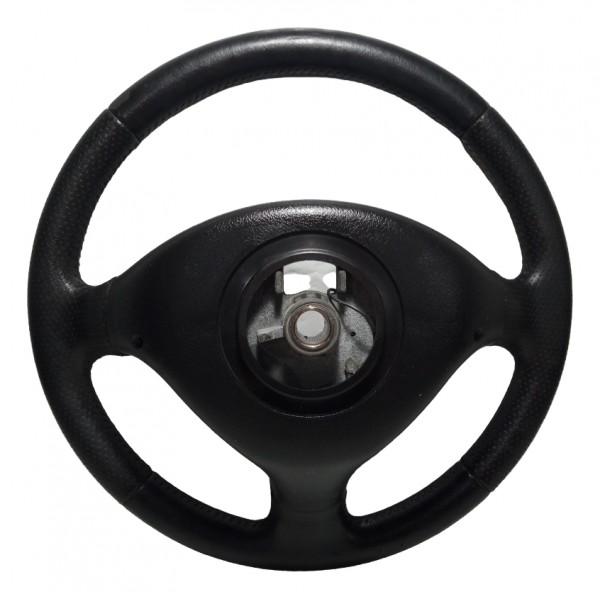 Volante Direção Peugeot 307 2010 Com Detalhe
