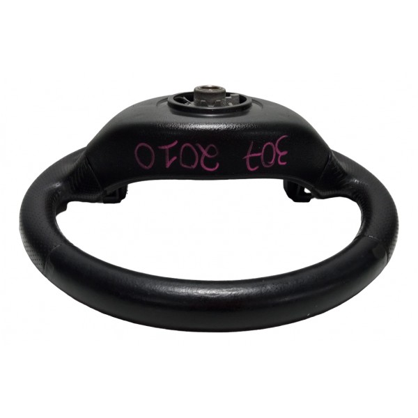 Volante Direção Peugeot 307 2010 Com Detalhe