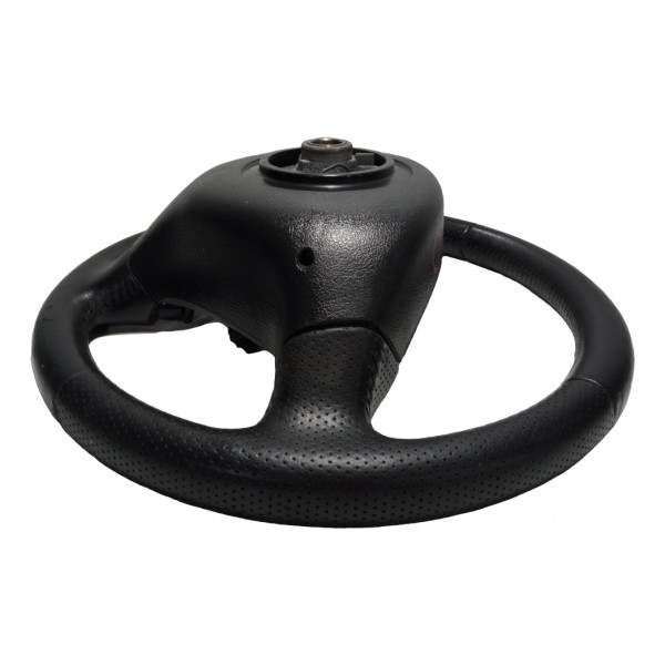 Volante Direção Peugeot 307 2010 Com Detalhe