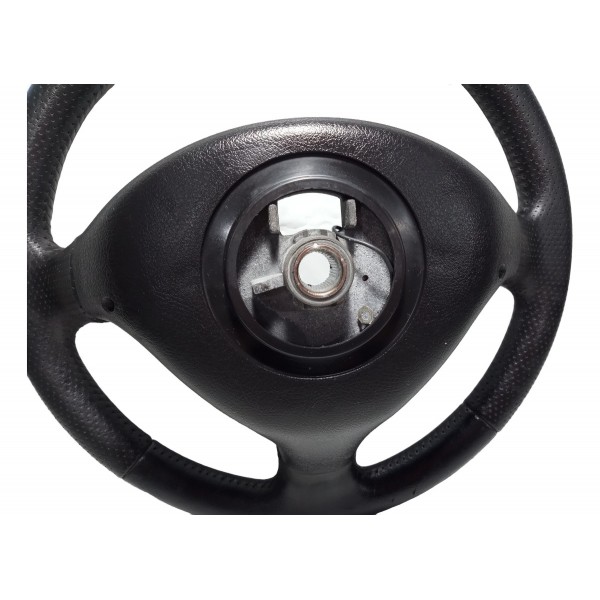 Volante Direção Peugeot 307 2010 Com Detalhe