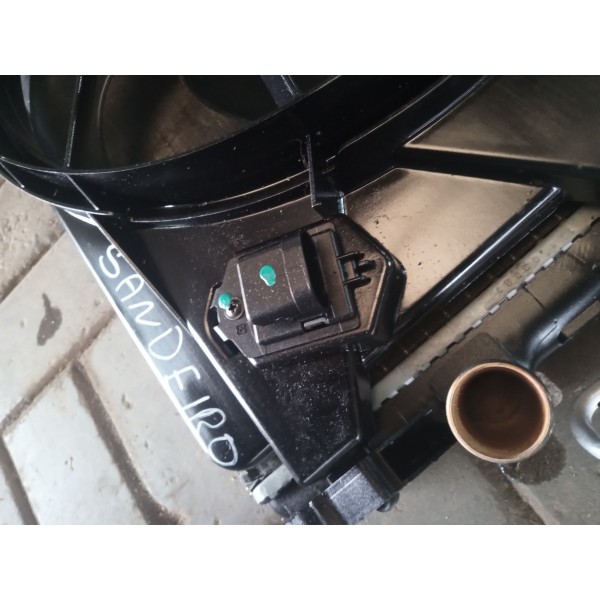 Kit Radiador Renault Sandero Logan 2010