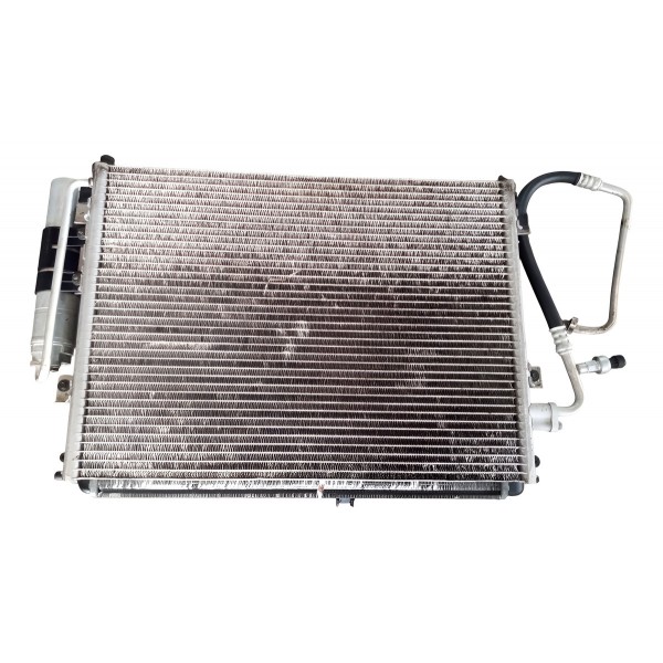 Kit Radiador Renault Sandero Logan 2010